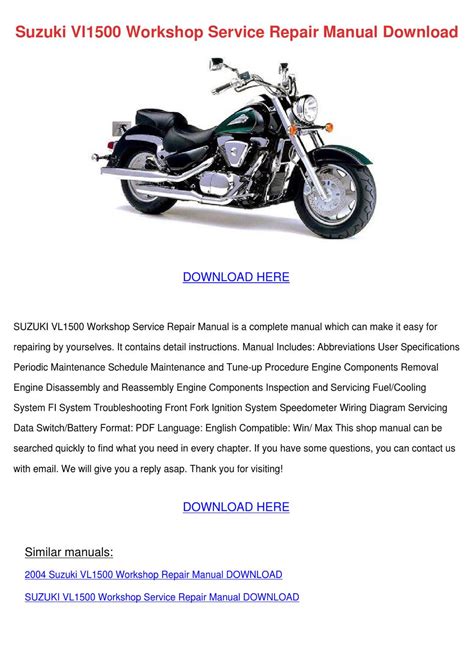 2003 suzuki intruder vl 1500 owners manual. - Study guide to adlers world civilizations by adler.