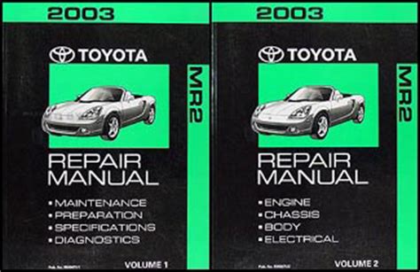 2003 toyota mr2 spyder online repair manual. - Elementary social studies a practical guide 7th edition.