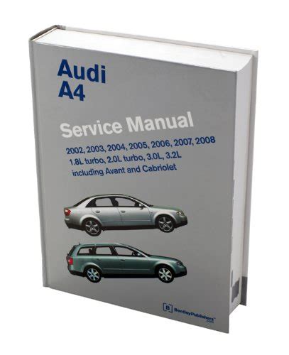 Download 2003 A4 Technical Guide 