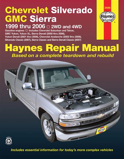 Read Online 2003 Chevrolet Silverado Repair Manual 