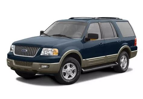 Read 2003 Ford Expedition Problems 