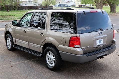 Read 2003 Ford Expedition Xlt Mpg 