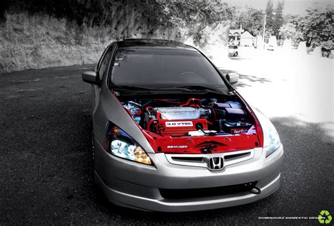 Revitalize Your Ride: Unleash the Power of Your 2003 Honda Accord with Thrilling Modifications