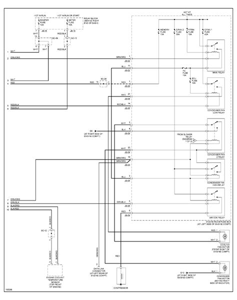 Download 2003 Kia Sorento Air Conditioner Diagram 