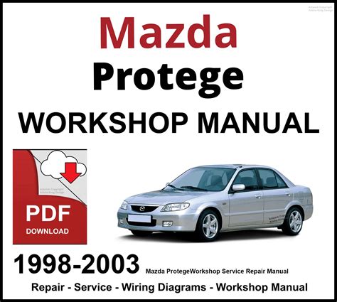 Read 2003 Mazda Protege Workshop Manual File Type Pdf 