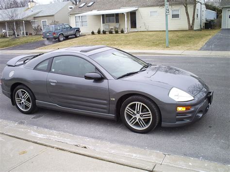 Read Online 2003 Mitsubishi Eclipse Owners Manual 
