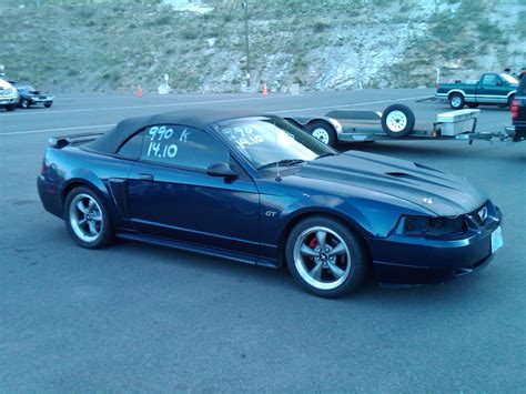 2003 Mustang GT: Unleash the Raw Power and Experience 0-60 in a Heartbeat