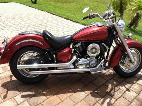 Unleash the Classic: Explore the Timeless Beauty of the 2003 Yamaha V Star 1100 Classic