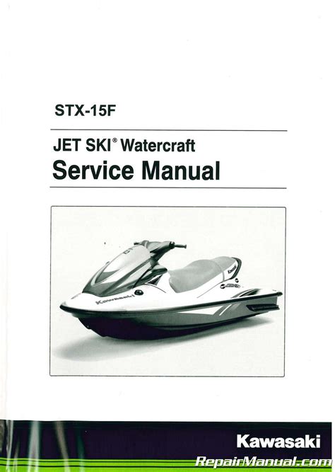 2004 2005 kawasaki jet ski stx 15f service repair manual jetski watercraft. - Alejandro venegas y su legado de sinceridad para chile.