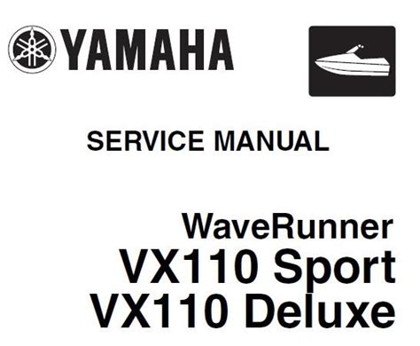 2004 2005 yamaha waverunner vx110 sport vx110 deluxe service repair workshop manual. - Nicolas perrot, ou, les coureurs des bois sous la domination française.
