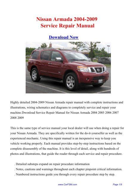 2004 2009 nissan armada workshop service manual. - Study guide for series 57 license exam series 57 cram material with practice questions and answers.