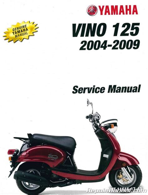 2004 2009 yamaha yj125 vino 125 scooter service repair manual 04 05 06 07 08 09. - Introduction to plasma physics solution manual.