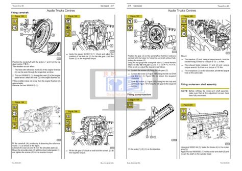 2004 2013 iveco trakker euro 4 euro 5 18 72t workshop repair service manual best. - Manual de servicio para volvo bl 71.