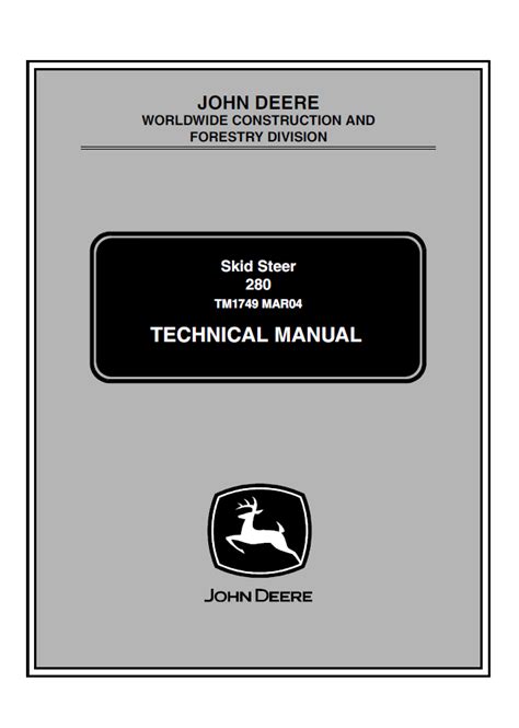 2004 280 jd skidsteer service manual. - Chemical reaction engineering solutions manual 4th edition.
