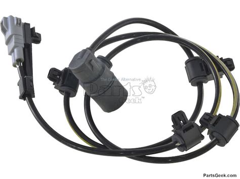 2004 4runner Abs Sensor
