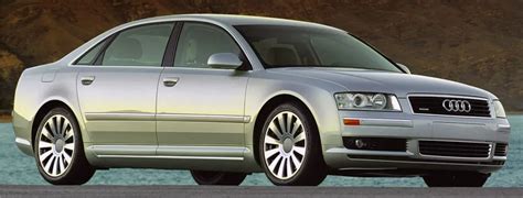 2004 Audi A8 Common Problems