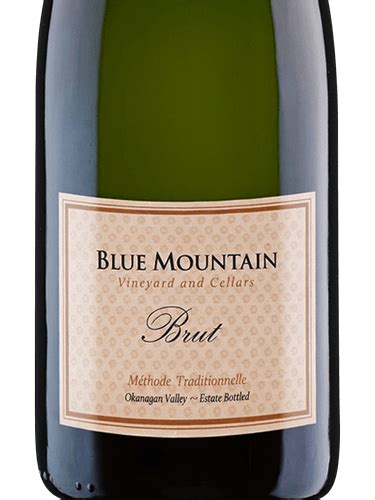 2004 Blue Mountain Vineyard Reserve Brut - wine-searcher.com