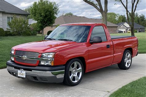 2004 Chevrolet Silverado 1500 - Autoblog