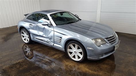 2004 Chrysler Crossfire 2dr Cpe eBay