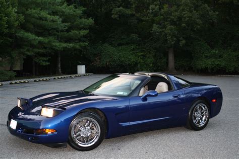 2004 Corvette Price