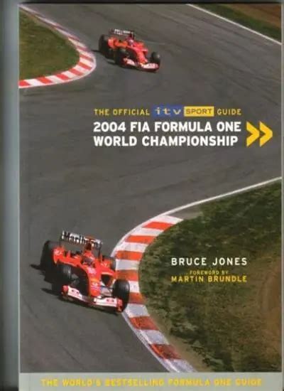 2004 Fia Formula One World Championship The Official Itv Sport …