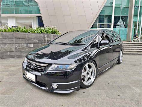 2004 Honda Oddisey Absolute+ 2.4 A/T CBU - raincitystudios.com