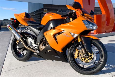2004 Kawasaki Ninja - Motorcycles & Scooters - raincitystudios.com