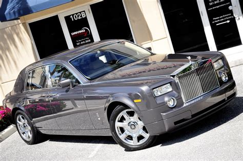 2004 Rolls Royce Phantom Price