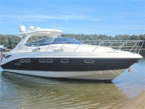 2004 Sealine S42, Ligplaats in de hal, bezichtiging op afspraak ...