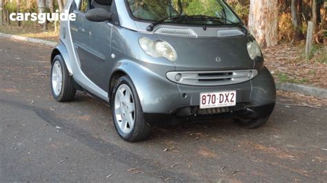 2004 Smart Fortwo Reviews CarsGuide