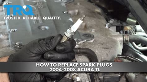 2004 acura tl spark plug manual. - 101 things i learned in business school manual.