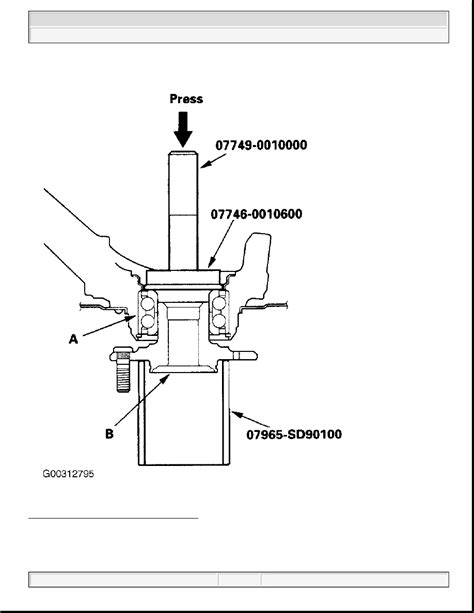 2004 acura tsx wheel bearing manual. - Xsara picasso window regulator repair guide.
