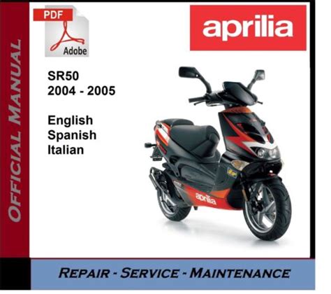 2004 aprilia sr50 service repair manual. - Investigación en ciencias sociales e históricas sobre américa latina.