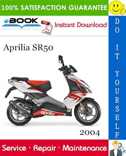 2004 aprilia sr50 service reparaturanleitung download herunterladen. - Manuale di servizio della stampante hp deskjet 1000.