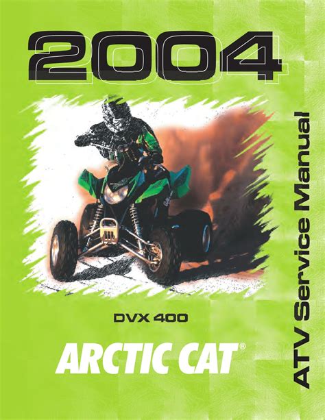 2004 arctic cat dvx 400 manual. - Deutsche geschichte der jüngsten vergangenheit 1933-1945.