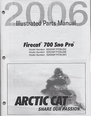 2004 arctic cat firecat 500 sno pro parts manual. - 1998 polaris 6x6 big boss atv manual.