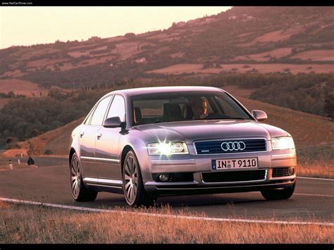 2004 Audi A8 S