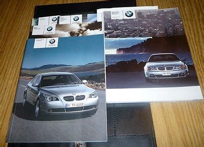 2004 bmw 525i 530i 545i owners manual with nav sec. - Basic methods in protein purification and analysis a laboratory manual.