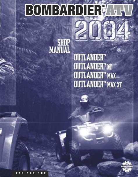2004 bombardier outlander 330 400 factory service manual. - Fundamentals atkins 4th edition solutions manual.