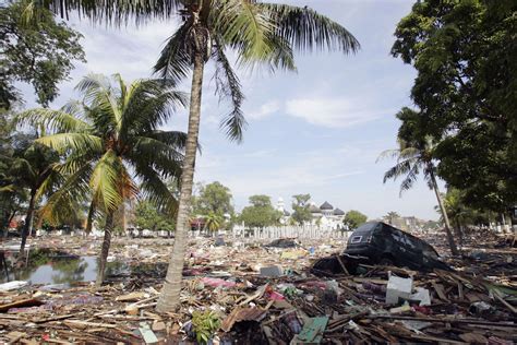 2004 Boxing Day Tsunami