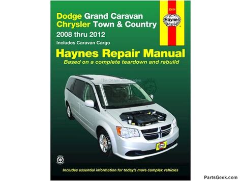 2004 chrysler town and country repair manual. - Student activities manual for treffpunkt deutsch.