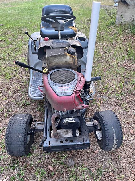 Sears LT2000 42” 20HP lawn tractor. Craftsman LT2000 27375 with a 18 hp Briggs and Stratton Intek engine. 2004 Craftsman LT1000 Lawn Tractor with a Briggs & Stratton 31H770297-E1 Engine. Sears 15.5HP mower 31c707 B&S INTEK OHV engine.. 