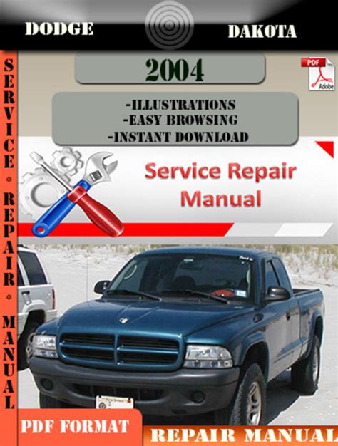 2004 dodge dakota service manual free. - Manual gps audi rns e systeem.