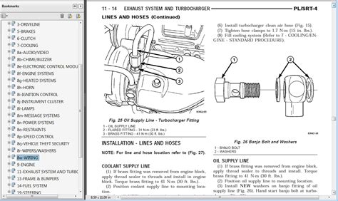2004 dodge neon and srt 4 service repair manual 04. - Case ih 7130 combine parts manual.
