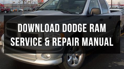 2004 dodge ram 1500 service manual free download. - Vasco da gama e a india.