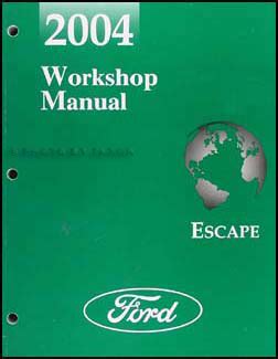2004 ford escape repair shop manual original. - Guider la conception de l'isolation sismique.