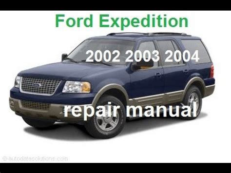 2004 ford expedition service repair manual software. - Der dritte sektor zwischen markt und staat.