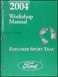 2004 ford explorer sport trac ebooks manual. - Pour un dimanche tranquille à pékin.