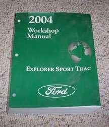 2004 ford explorer sport trac service manual. - The little giant encyclopedia of spells magic.
