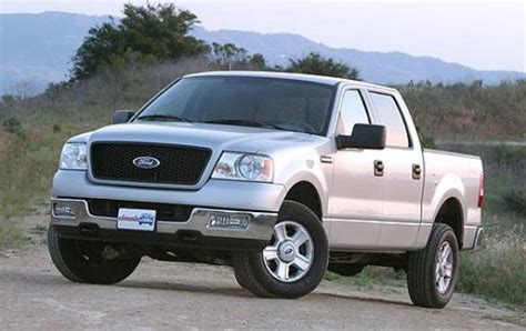 2004 ford f-150 specs. Things To Know About 2004 ford f-150 specs. 